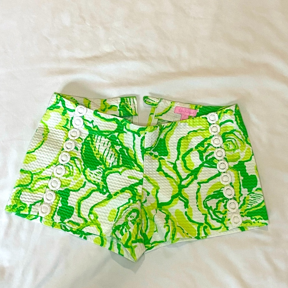 Lilly Pulitzer Shorts